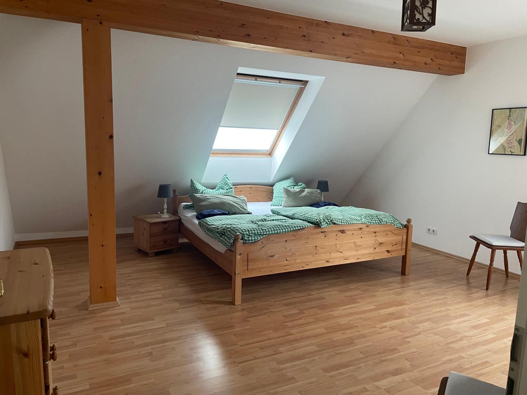 Ferienwohnung Jaeger Grebenstein Exterior foto