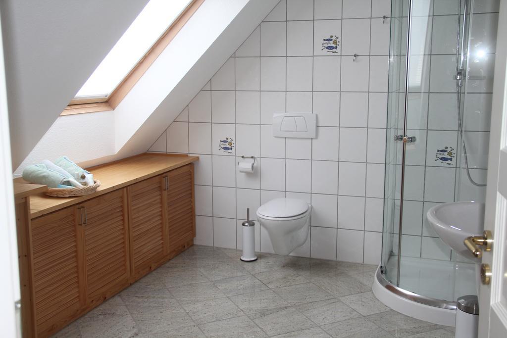Ferienwohnung Jaeger Grebenstein Exterior foto